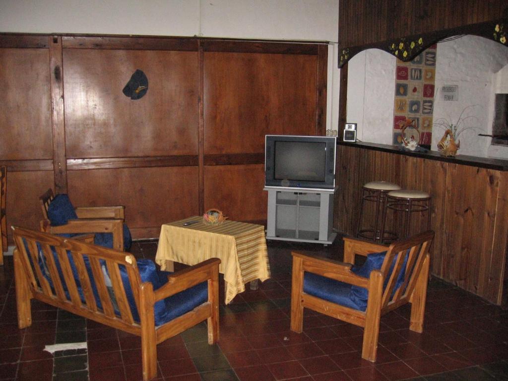 Hostel El Espanol Колонія-дель-Сакраменто Екстер'єр фото
