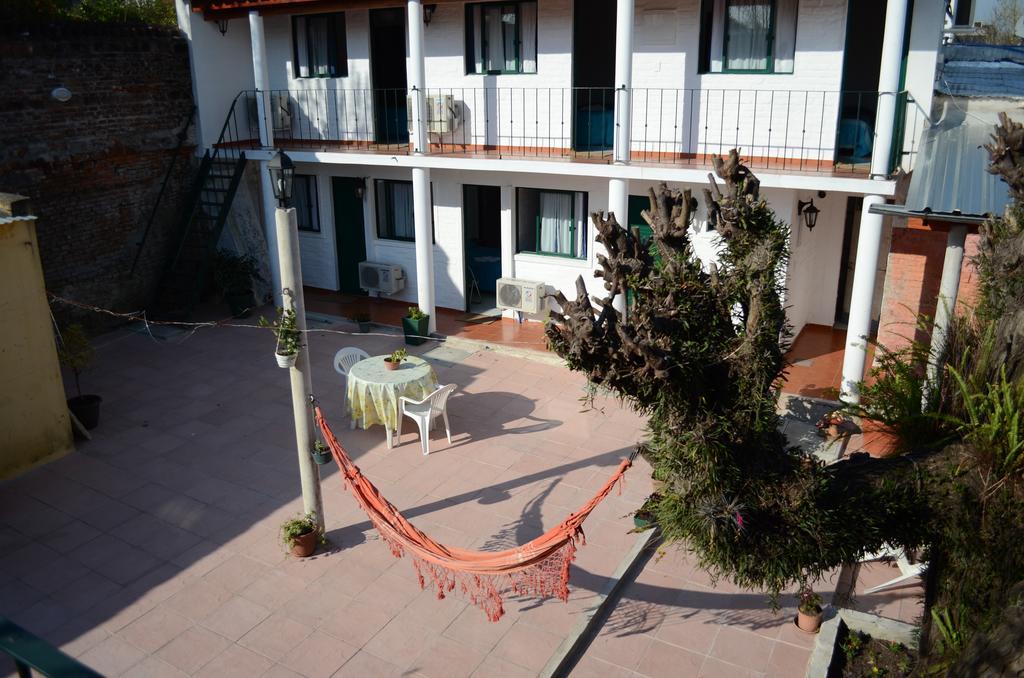 Hostel El Espanol Колонія-дель-Сакраменто Екстер'єр фото