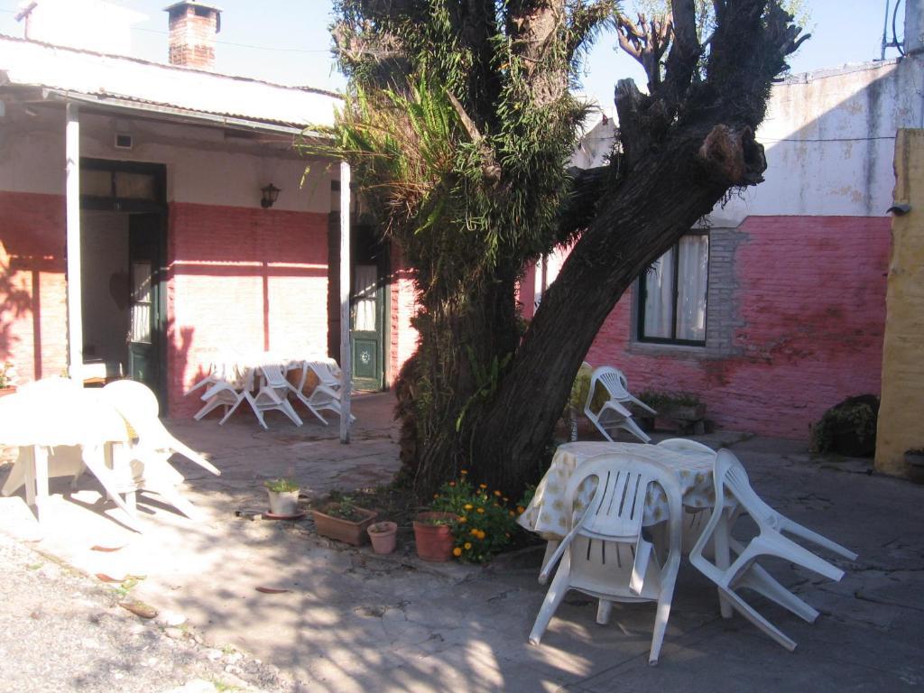 Hostel El Espanol Колонія-дель-Сакраменто Екстер'єр фото