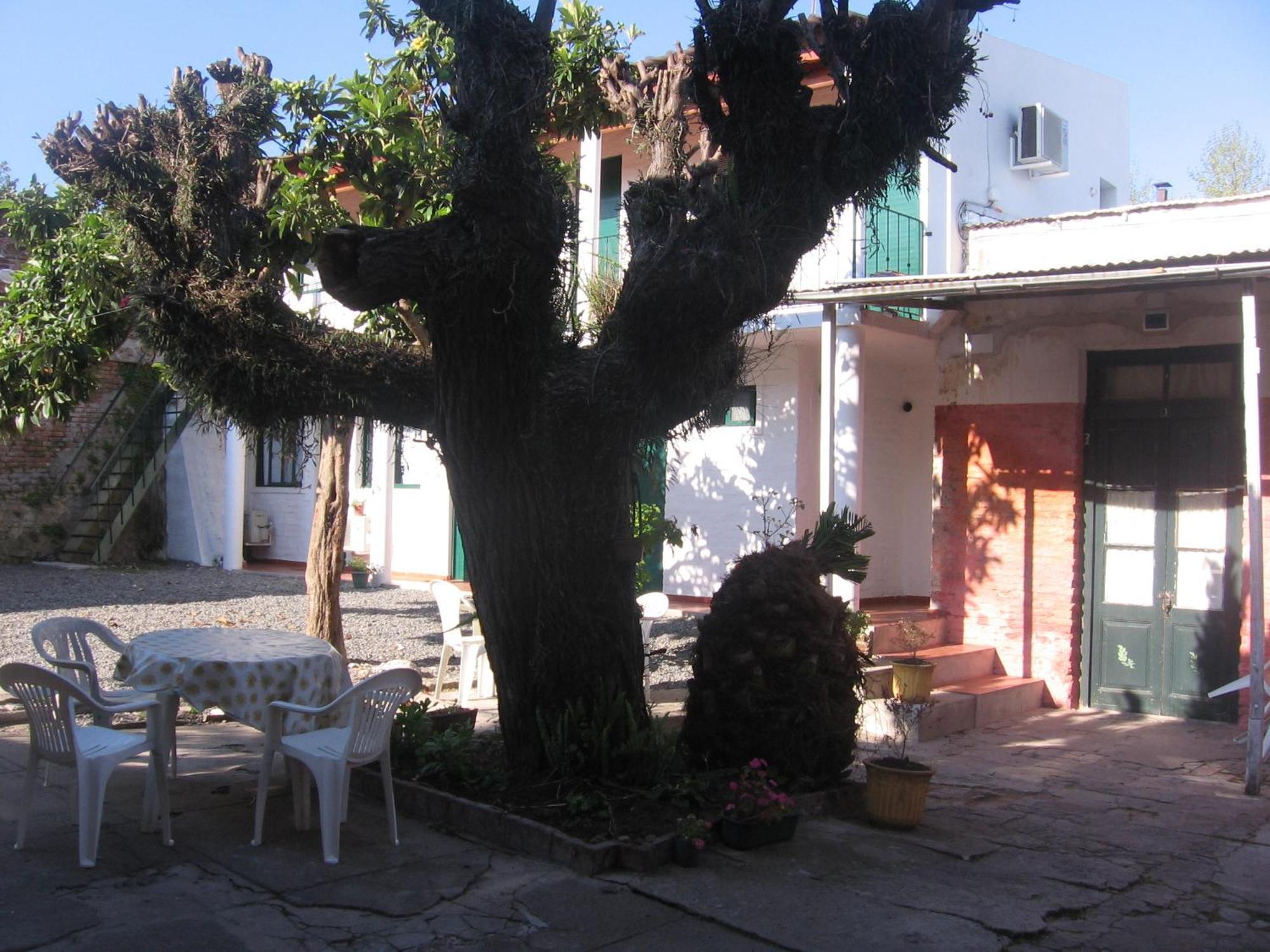 Hostel El Espanol Колонія-дель-Сакраменто Екстер'єр фото