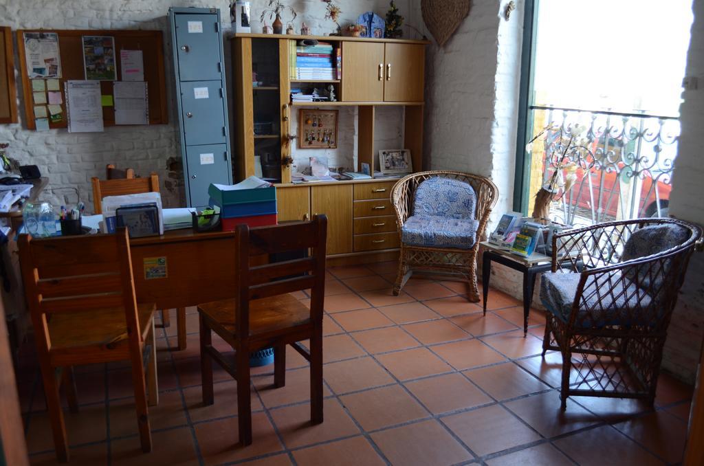 Hostel El Espanol Колонія-дель-Сакраменто Екстер'єр фото