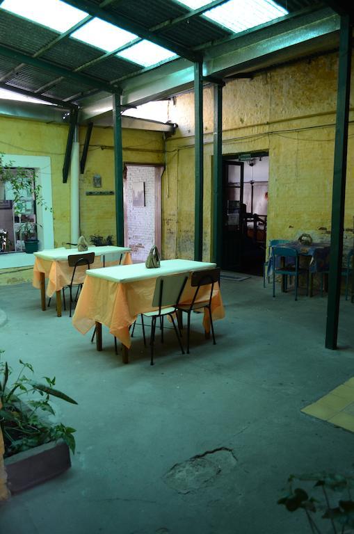 Hostel El Espanol Колонія-дель-Сакраменто Екстер'єр фото